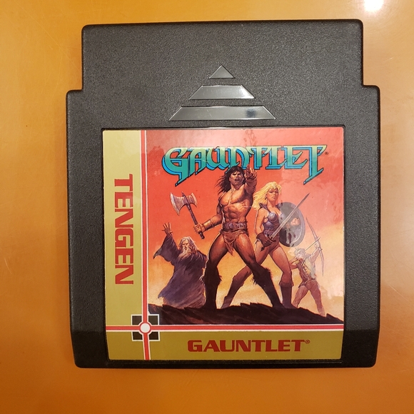 Nintendo Gauntlet game - Picture 3 of 4